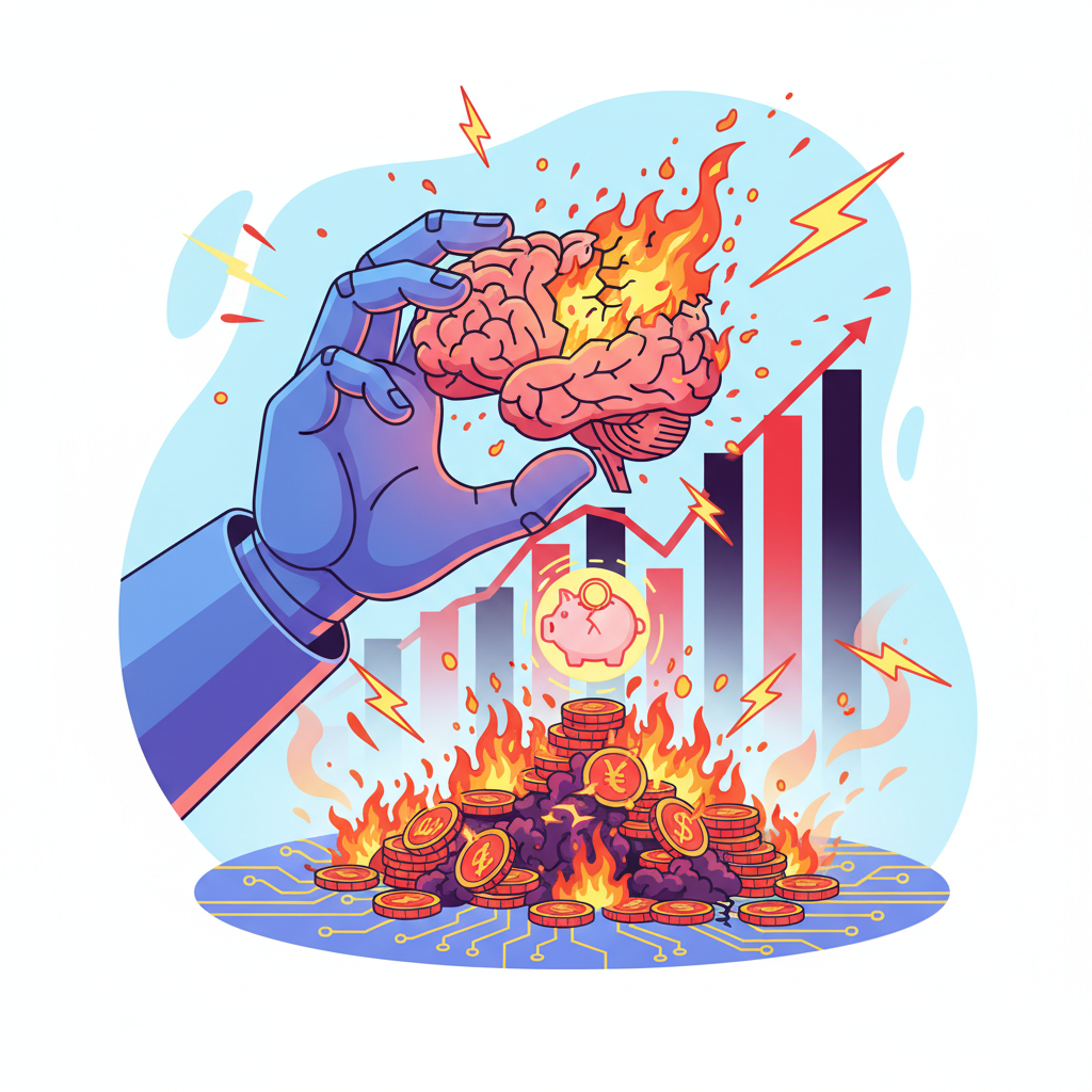 Arcee AI verbrennt halbes Budget für ein Modell