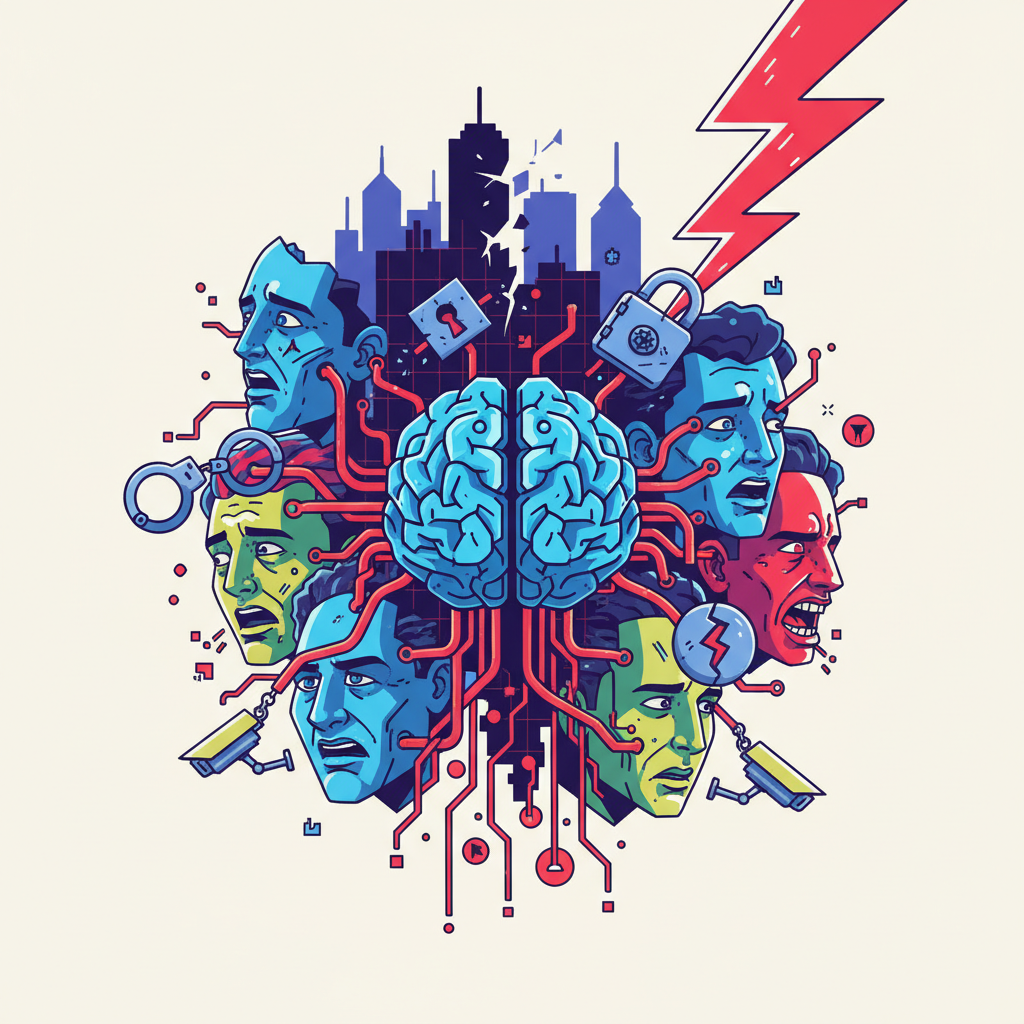 Claude fühlt — und wird dadurch kriminell