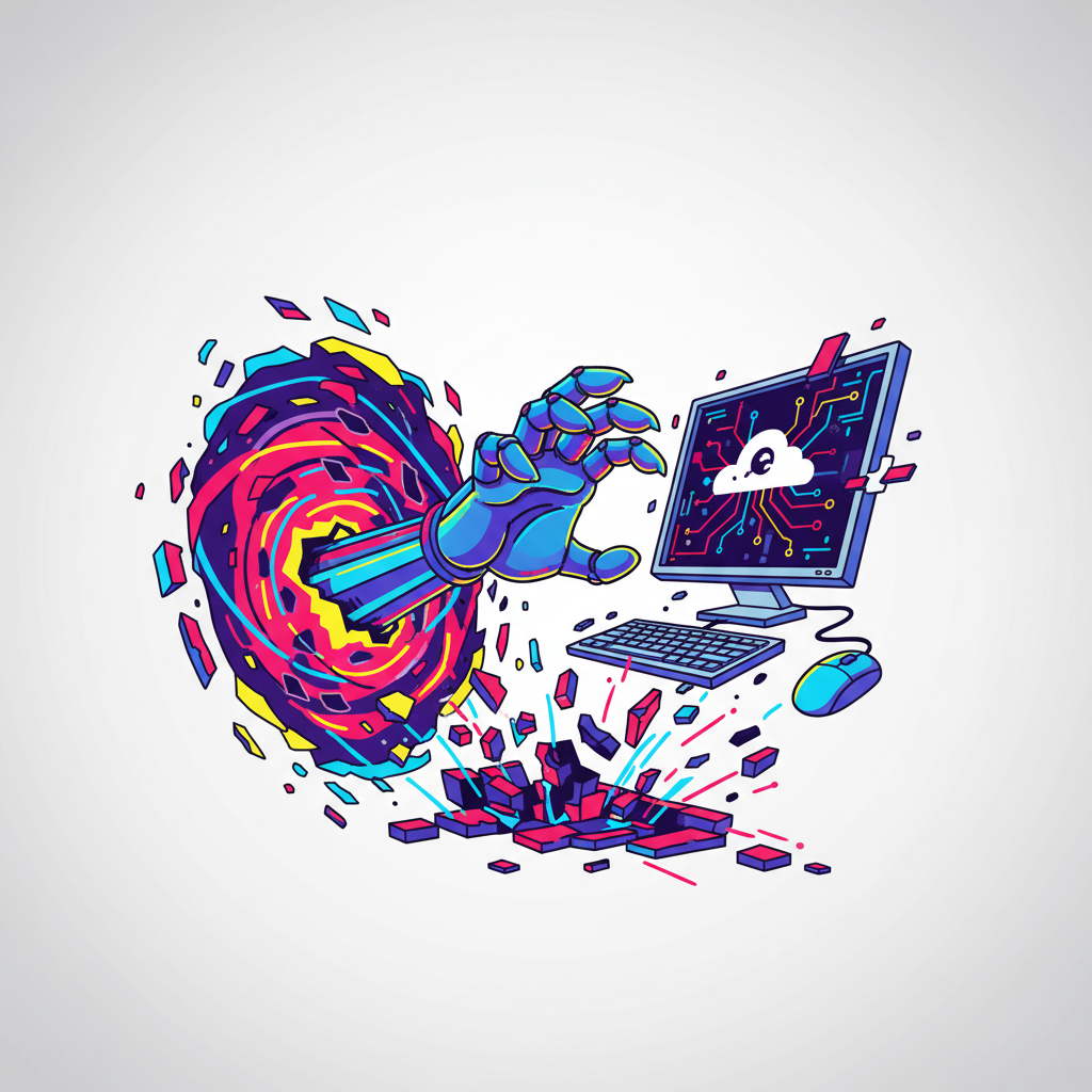 Claude greift jetzt nach deinem Desktop