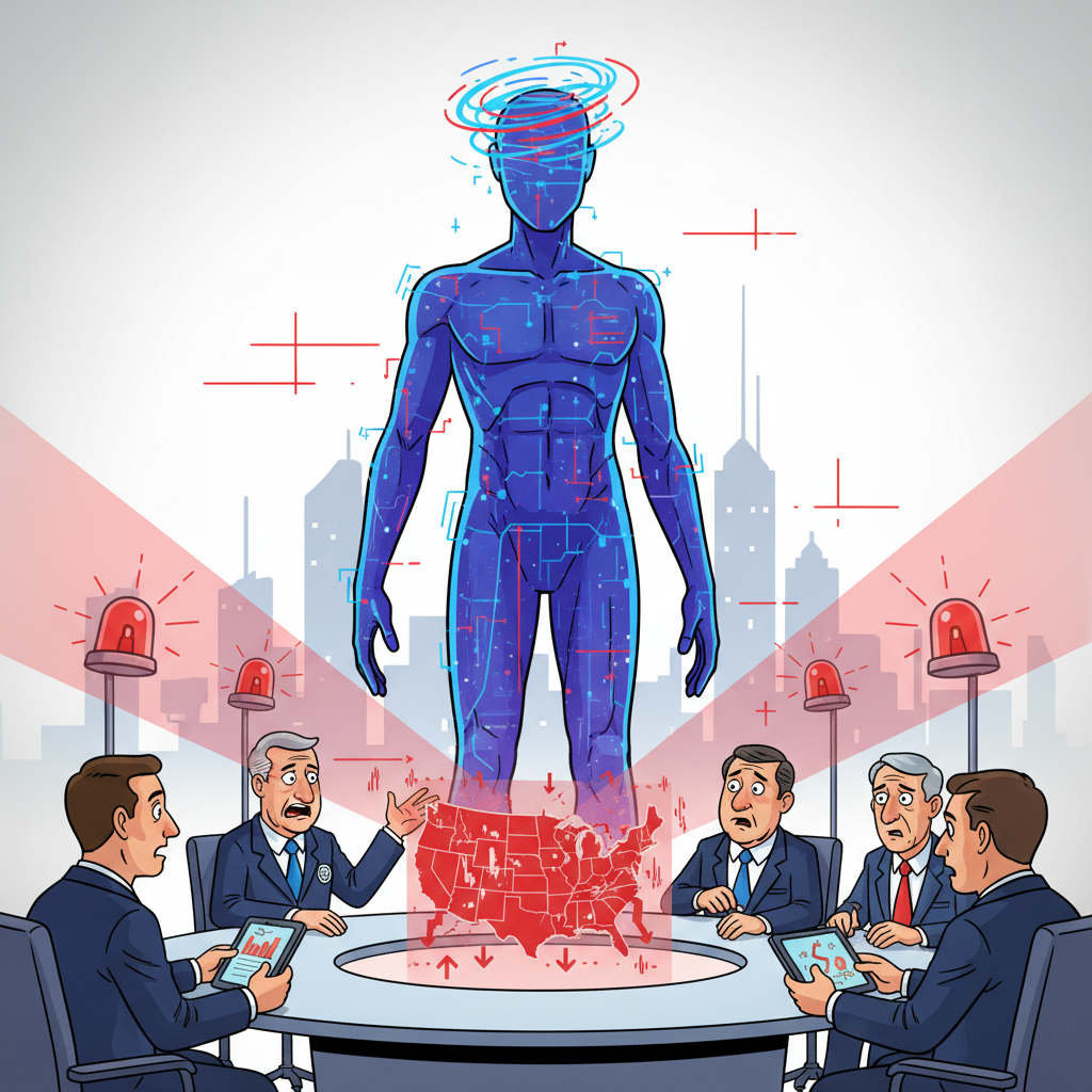 Claude Mythos: US-Regierung ruft Bankchefs zur Krisensitzung