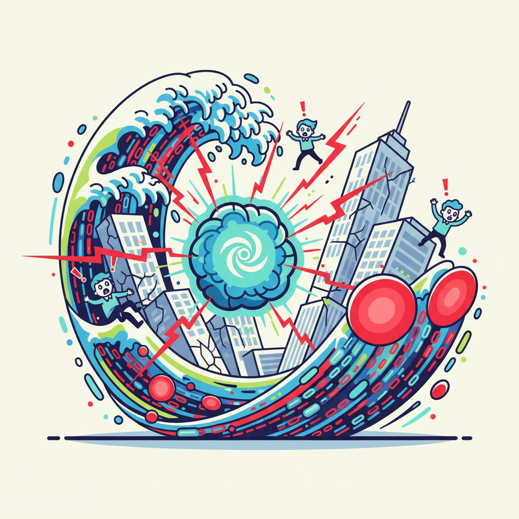 DeepSeek schockt Silicon Valley — schon wieder