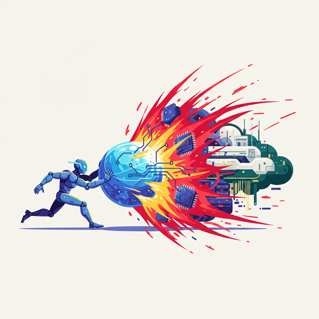 DeepSeek V4 läuft auf Huawei-Chips