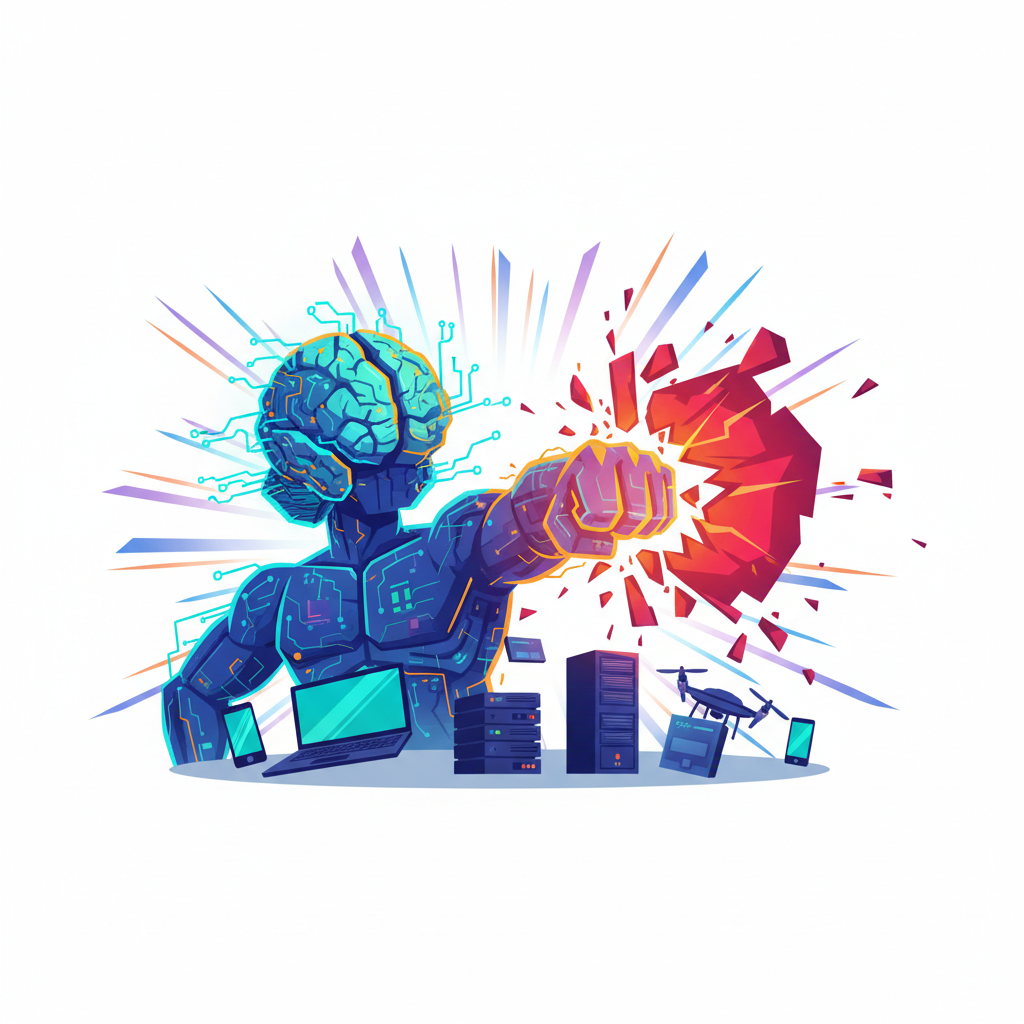 DeepSeek V4 schlägt zurück – und ist gigantisch