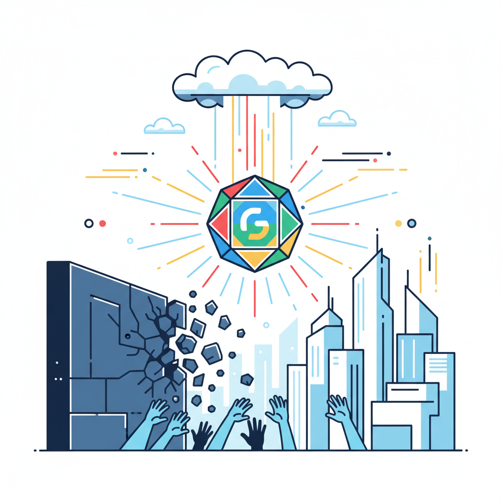 Google schenkt der Welt Gemma 4