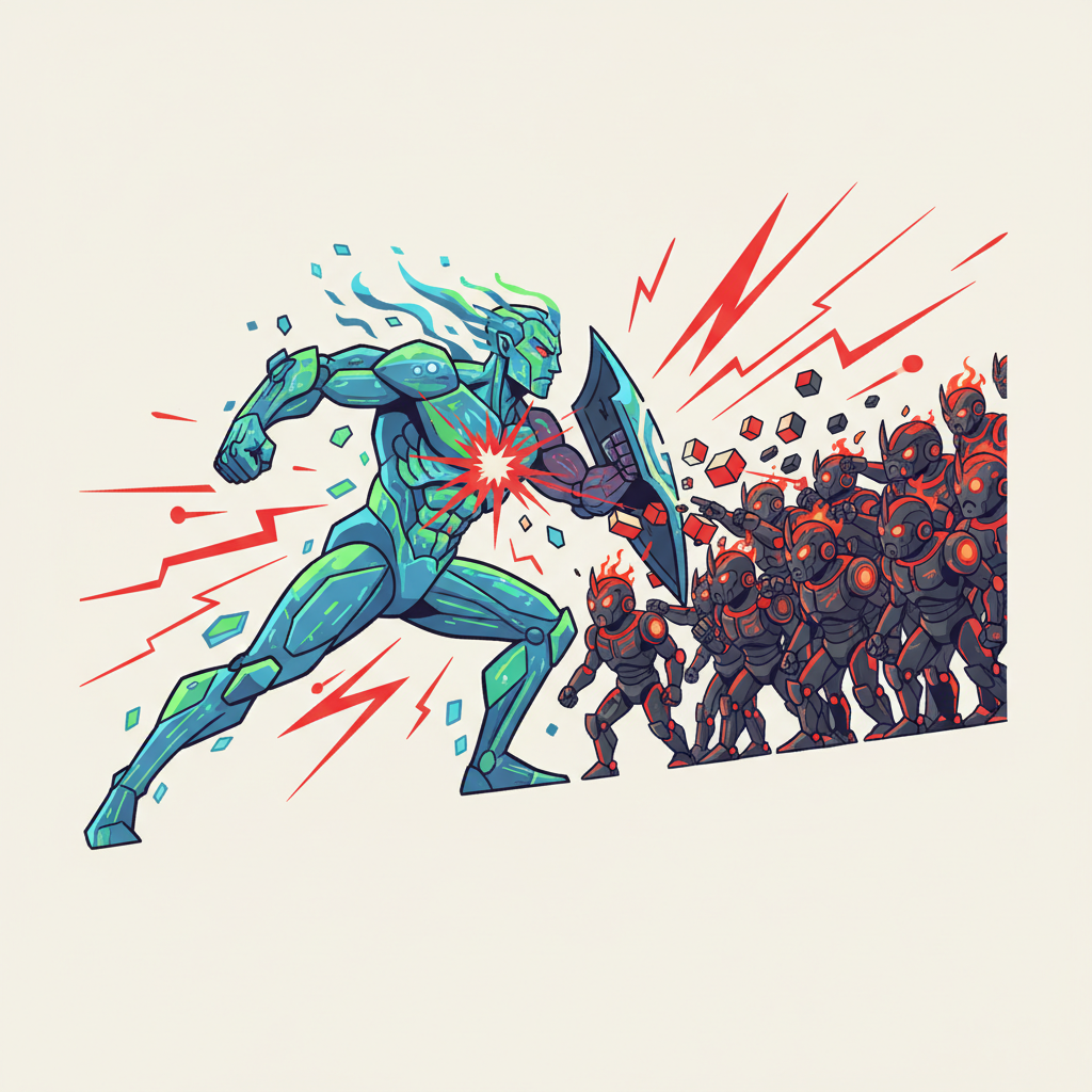 Google schmeißt Gemma 4 gegen Chinas KI-Armee