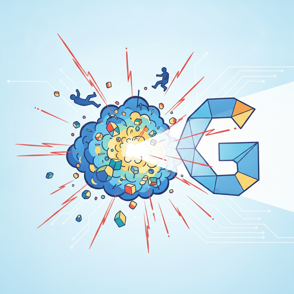 Google wirft Encoder raus — Gemma 4 kommt
