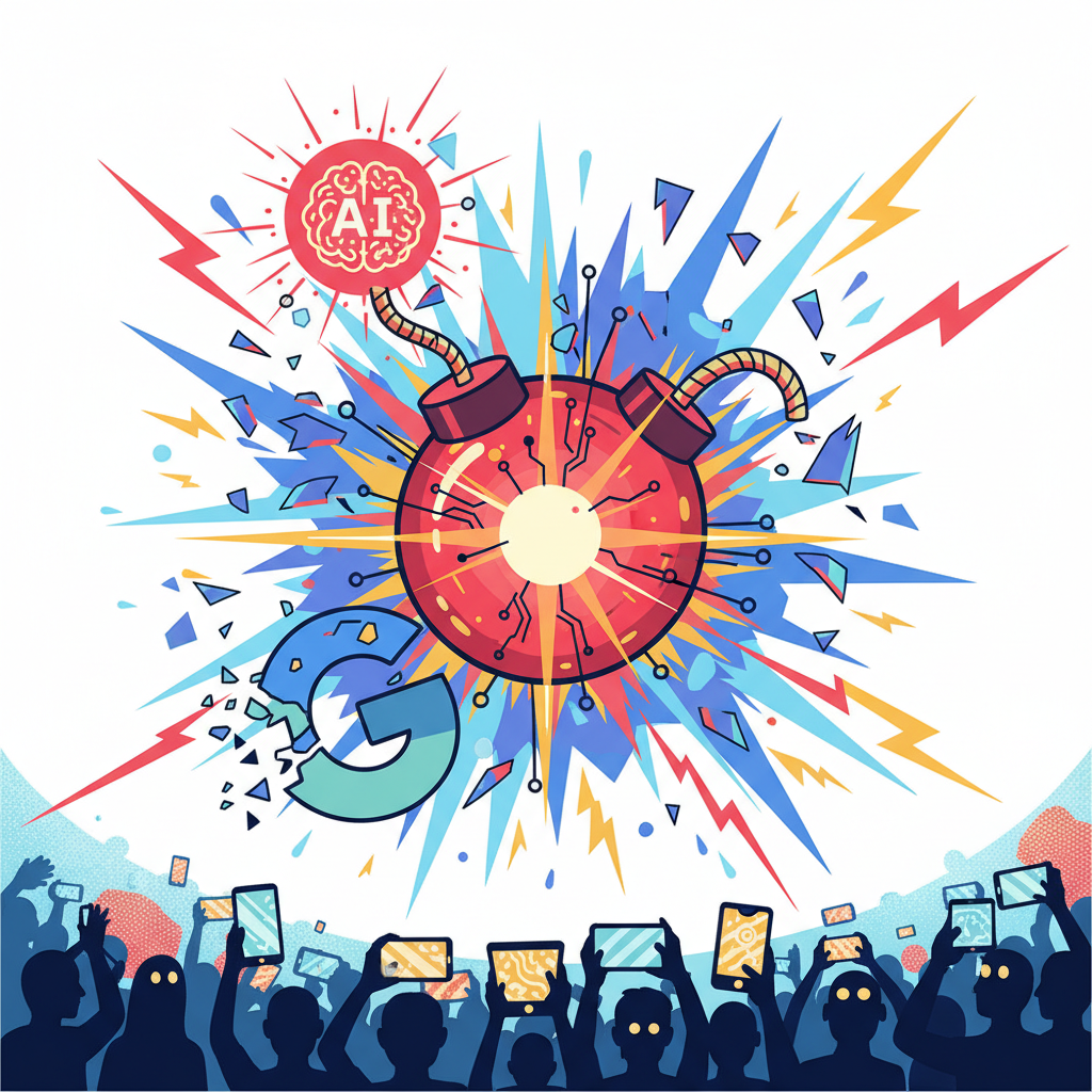 Google zündet auf I/O 2026 die KI-Bombe