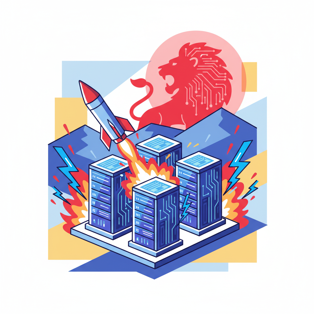 Iran droht OpenAIs Rechenzentrum mit Vernichtung