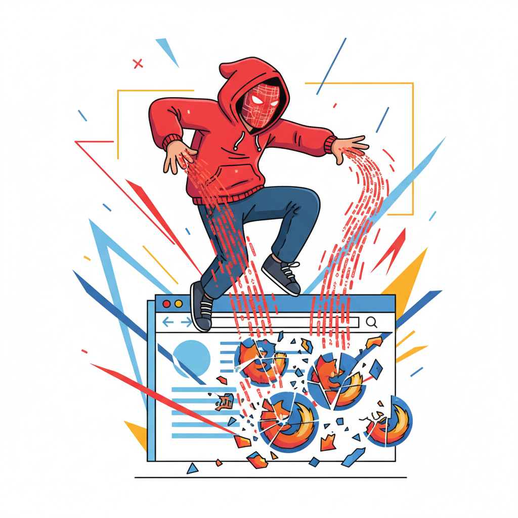 KI-Hacker findet 271 Firefox-Lücken