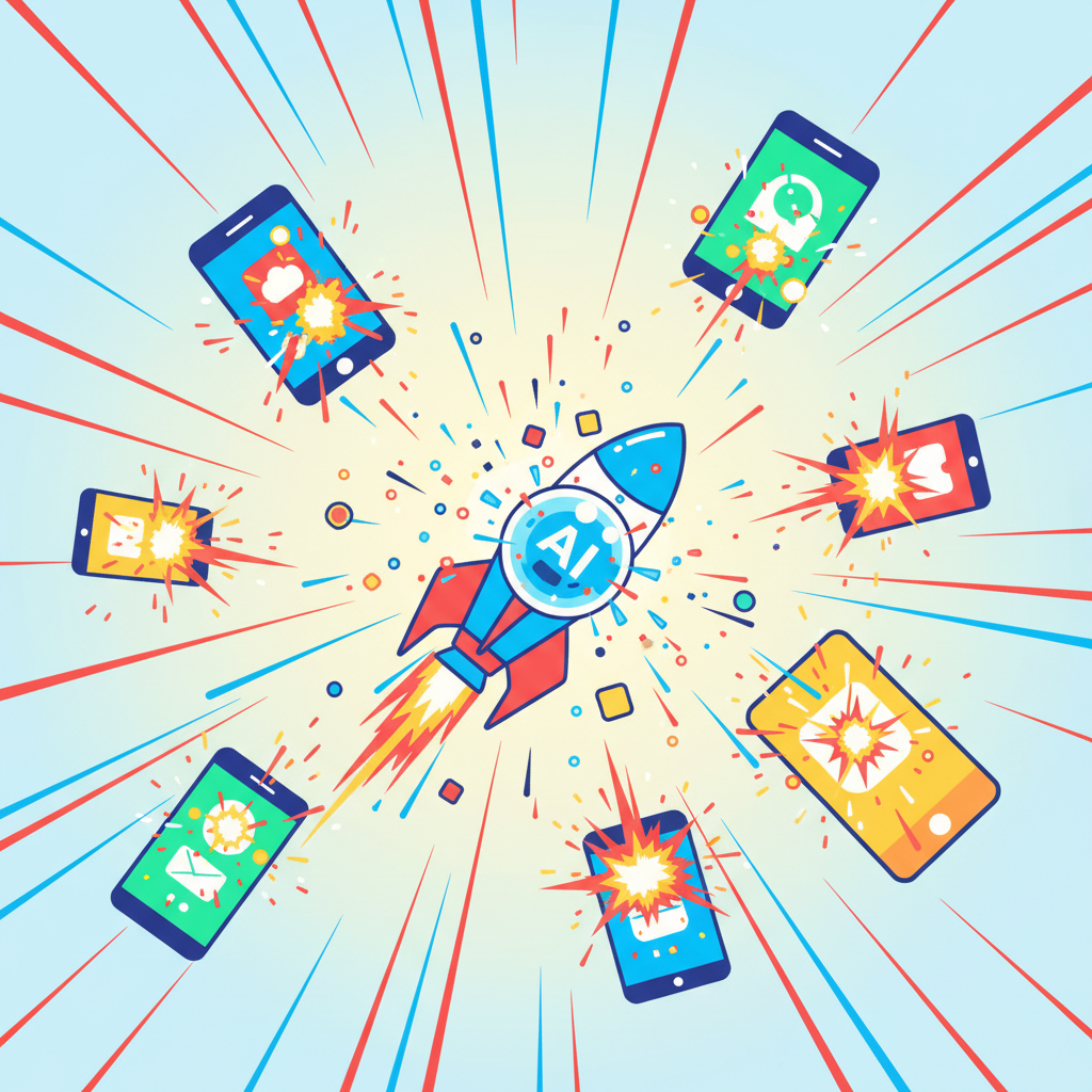 Meta wirft neues KI-Modell in alle Apps