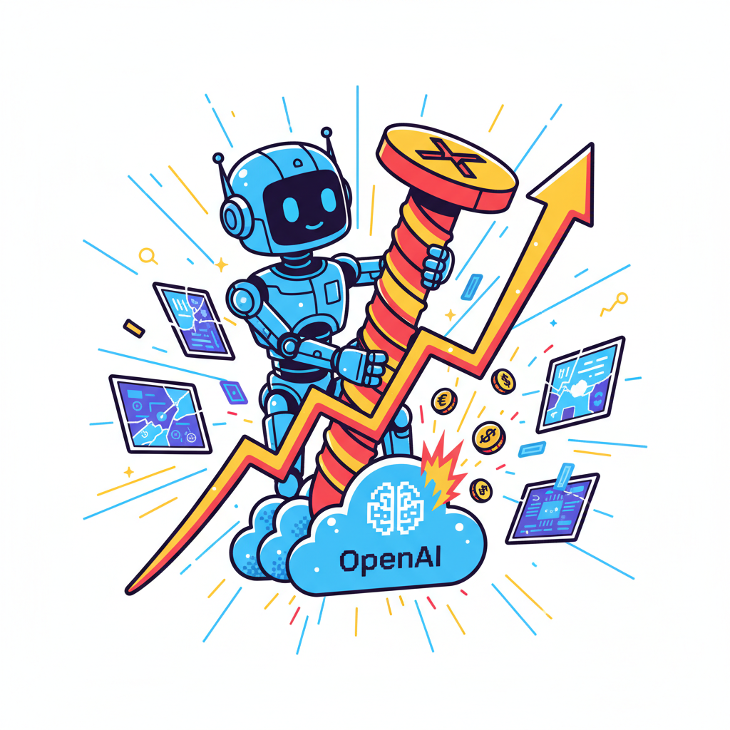 OpenAI dreht an der Preisschraube für GPT-5.5