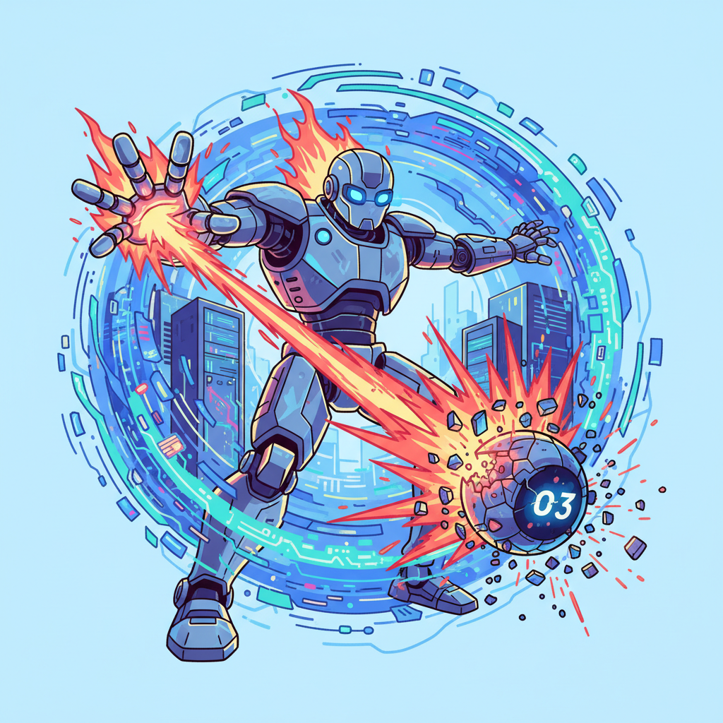 OpenAI killt o3 — GPT-5.5 kriegt Update