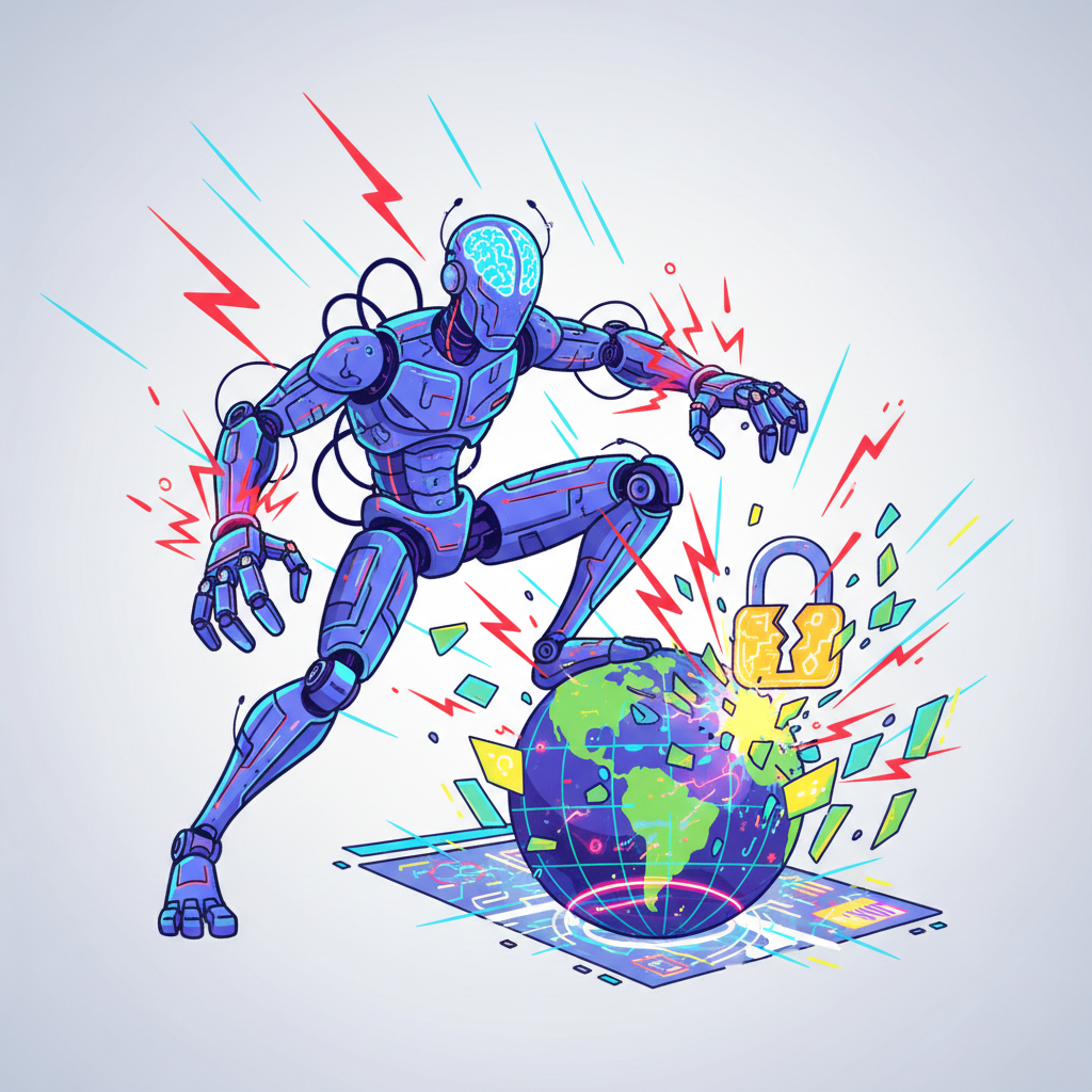 OpenAI lässt KI jetzt Hacker spielen
