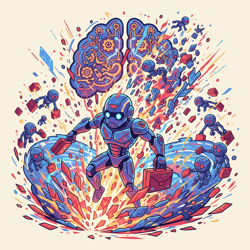 OpenAI schiebt GPT-5.5 als Agenten raus