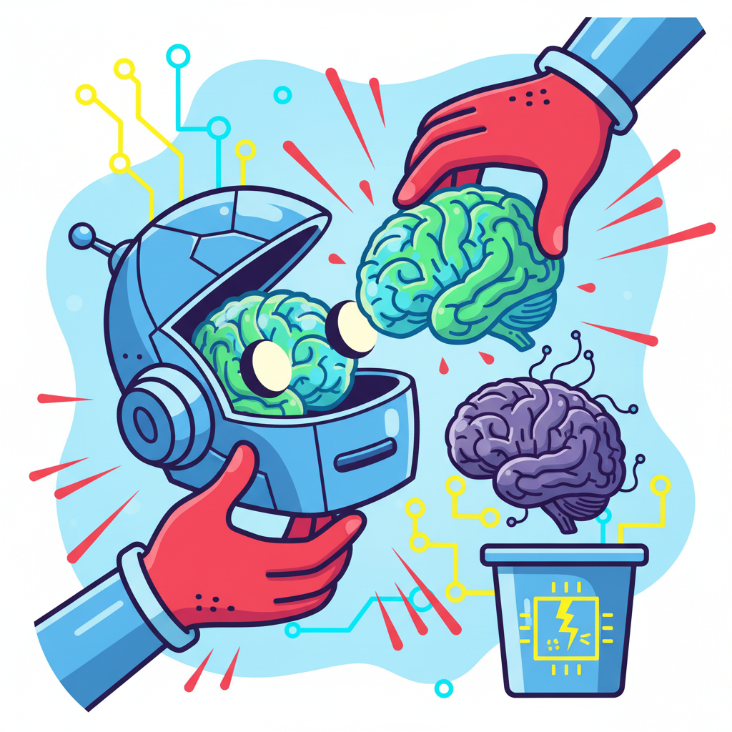 OpenAI tauscht heimlich ChatGPT-Hirn aus
