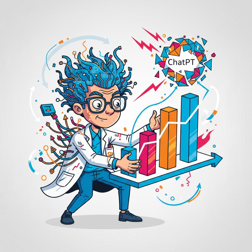 OpenAI züchtet Diagramm-Nerd für ChatGPT