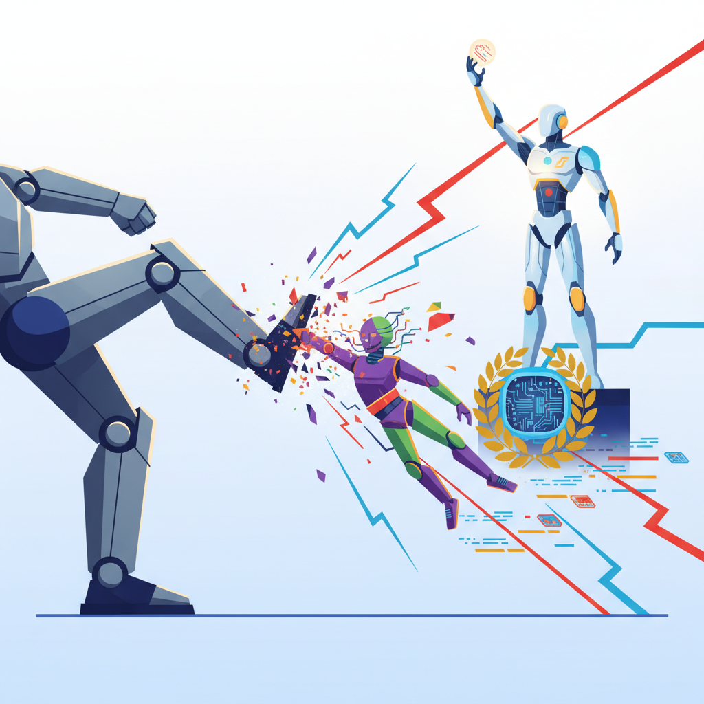 Pentagon kickt Anthropic raus — OpenAI gewinnt