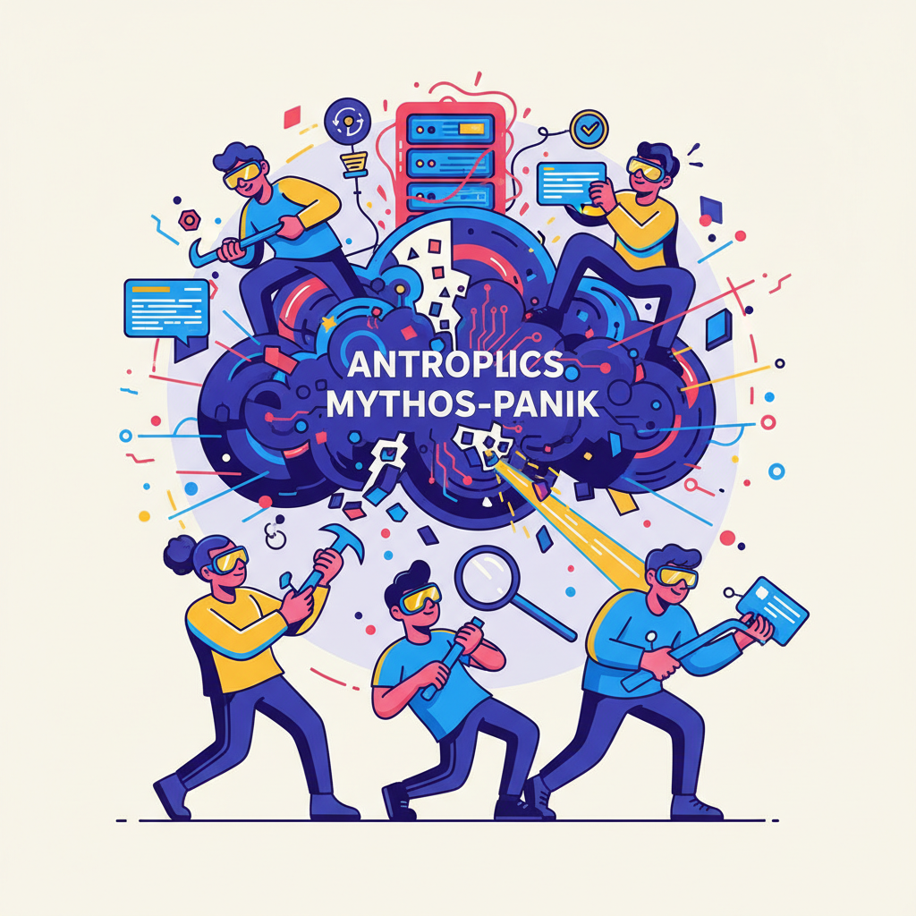 Sicherheitsforscher zerlegen Anthropics Mythos-Panik