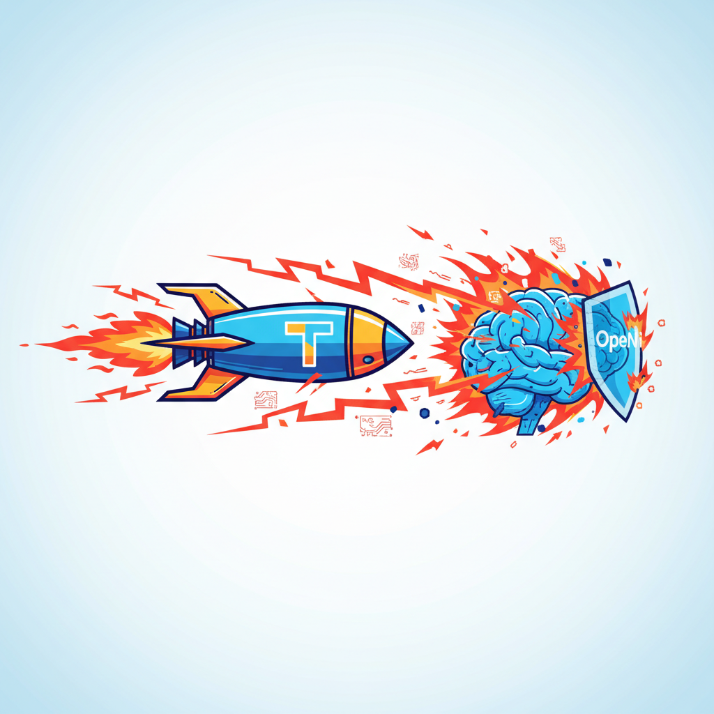 Tencent feuert KI-Rakete gegen OpenAI