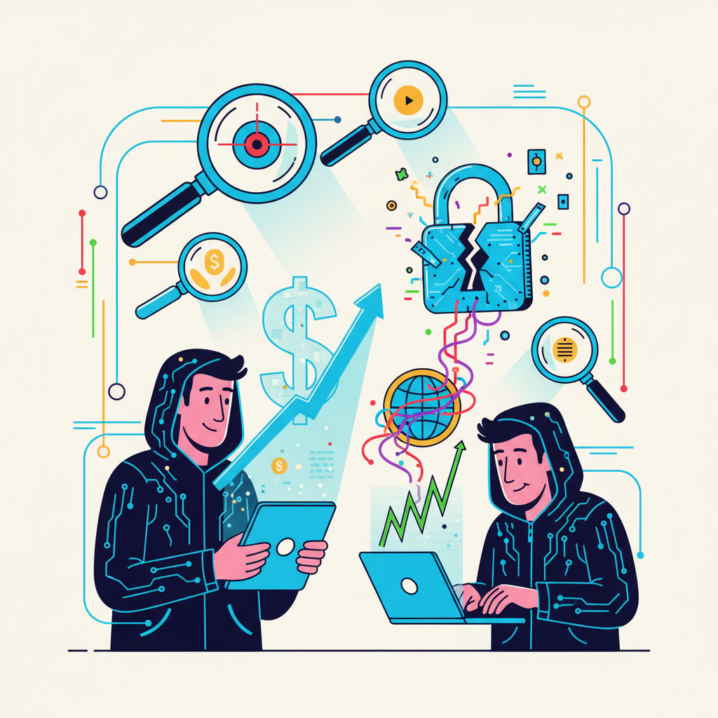 2-Mann-Startup fälscht sich zu 1,8 Milliarden Dollar