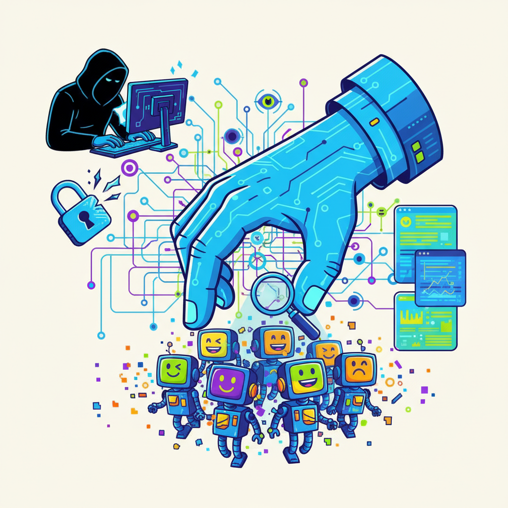 Anthropic löscht versehentlich eigene Fans auf GitHub