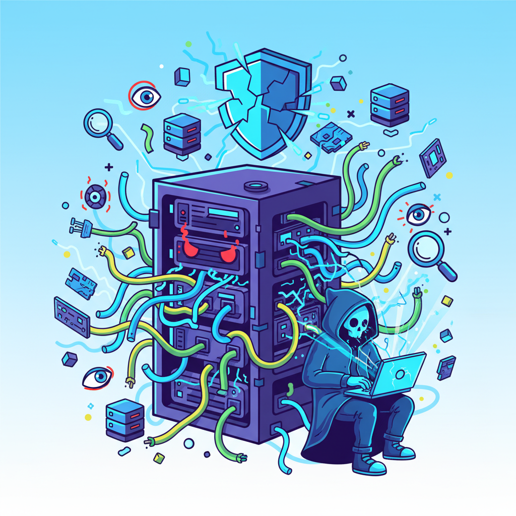 Anthropic streitet MCP-Lücke ab, 200.000 Server in Gefahr