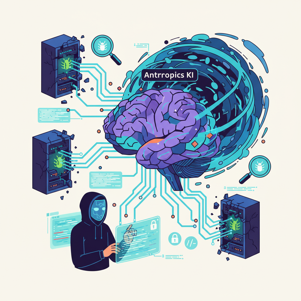 Anthropics KI findet Zero-Days — und bleibt geheim