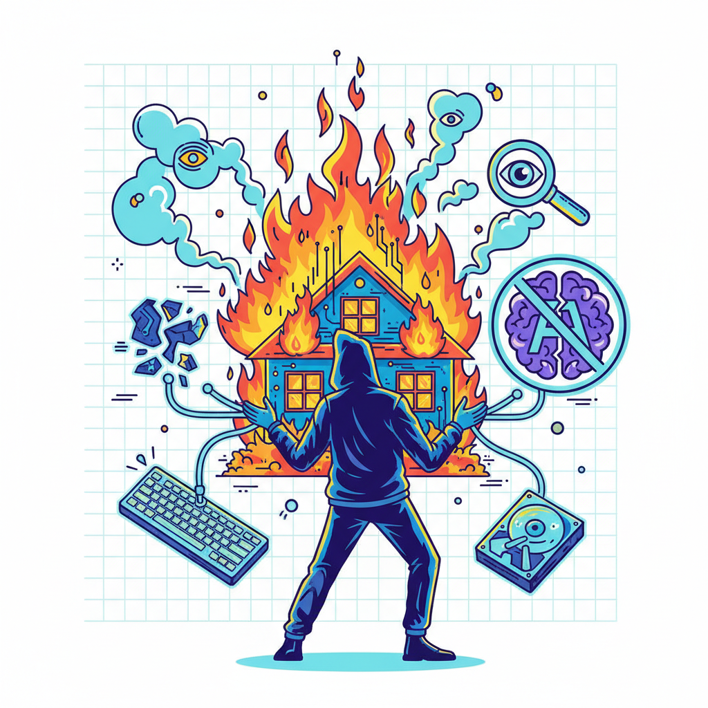 Brandsatz auf Altmans Haus: Täter war KI-Gegner