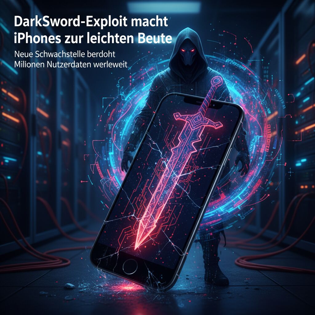 DarkSword-Exploit macht iPhones zur leichten Beute