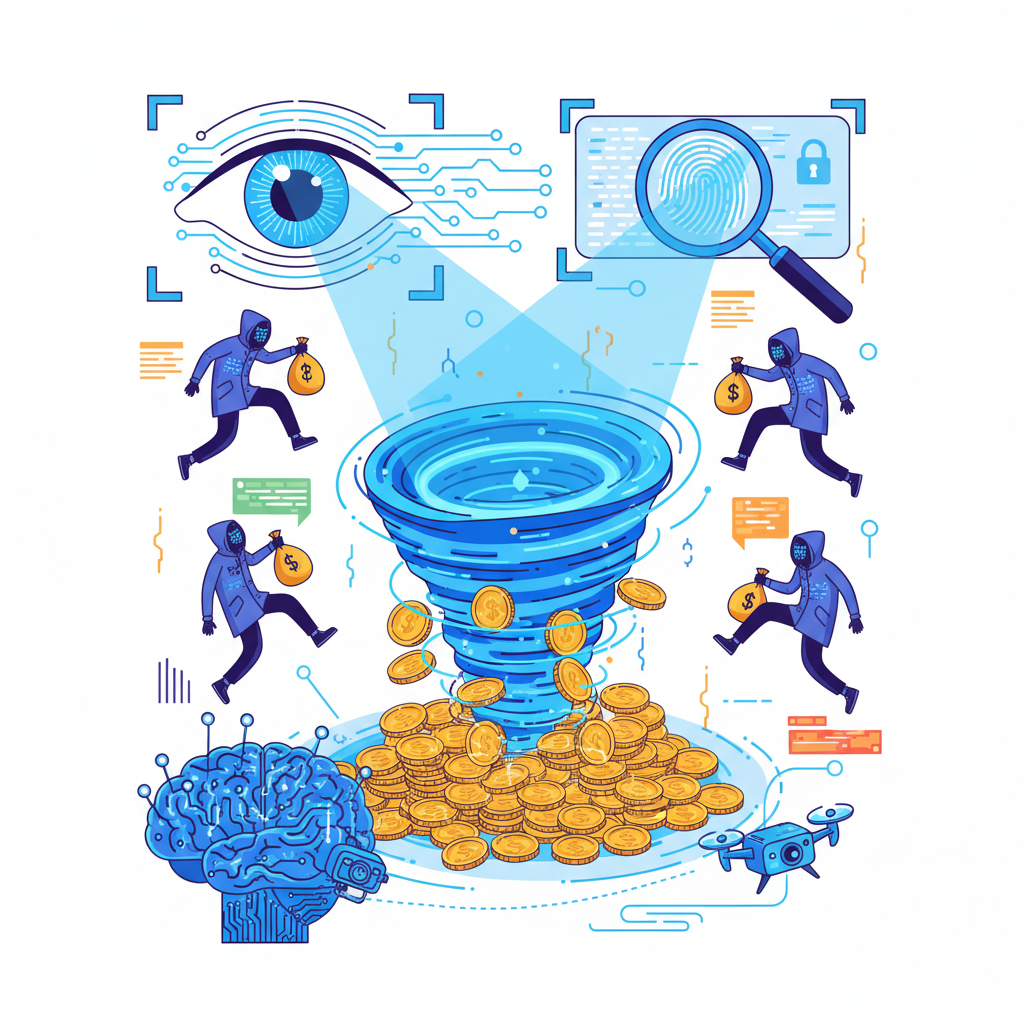 Drift verliert 280 Millionen durch Insider-Job