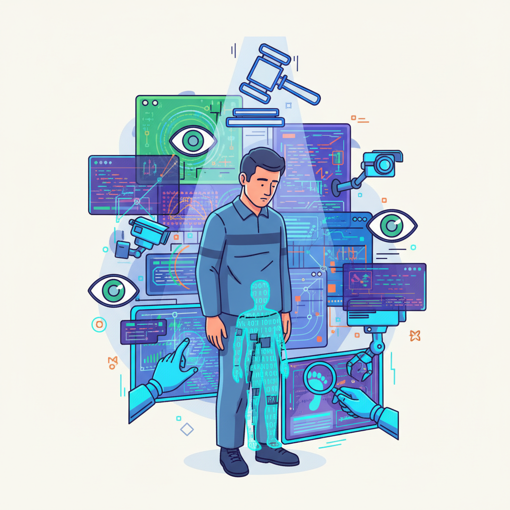 Erster Mann nach neuem KI-Gesetz verurteilt