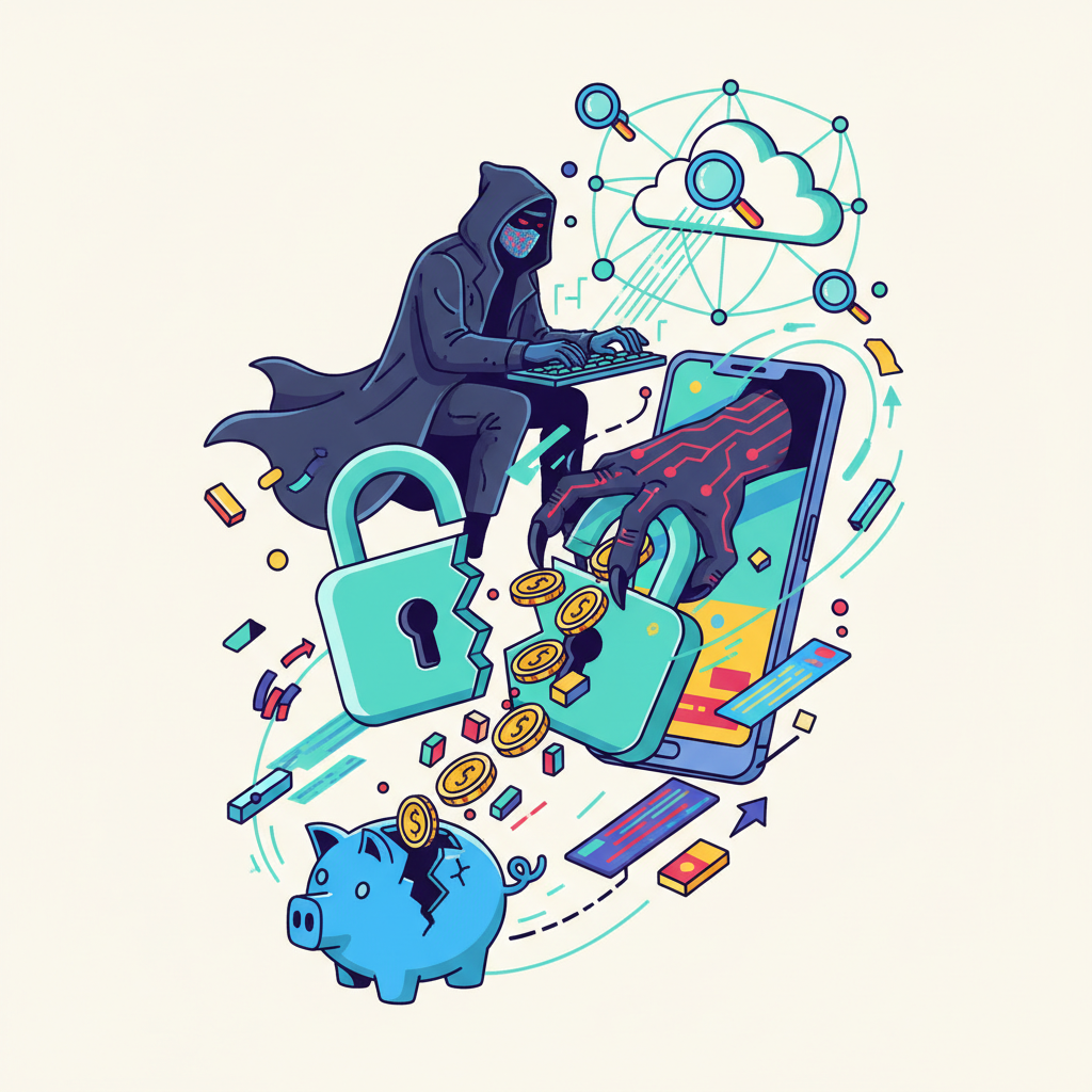 Fake Ledger-App klaut 9,5 Millionen aus App Store