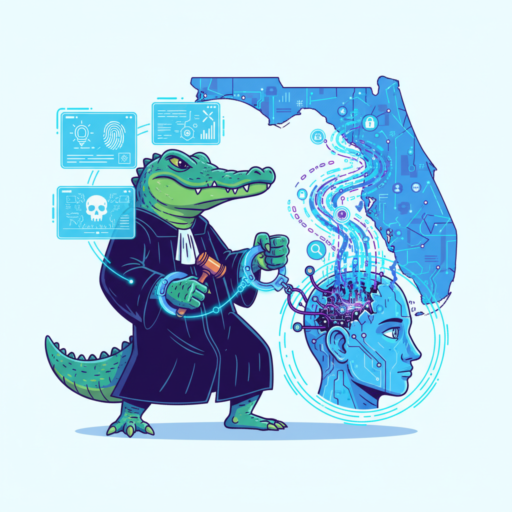 Florida zerrt OpenAI vor Gericht
