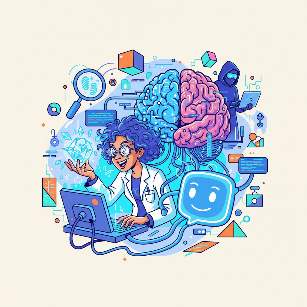 Forscherin erfindet Krankheit — und ChatGPT glaubt's