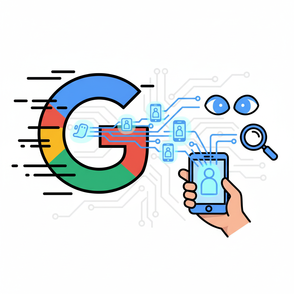 Google-KI verrät echte Handynummern an Fremde