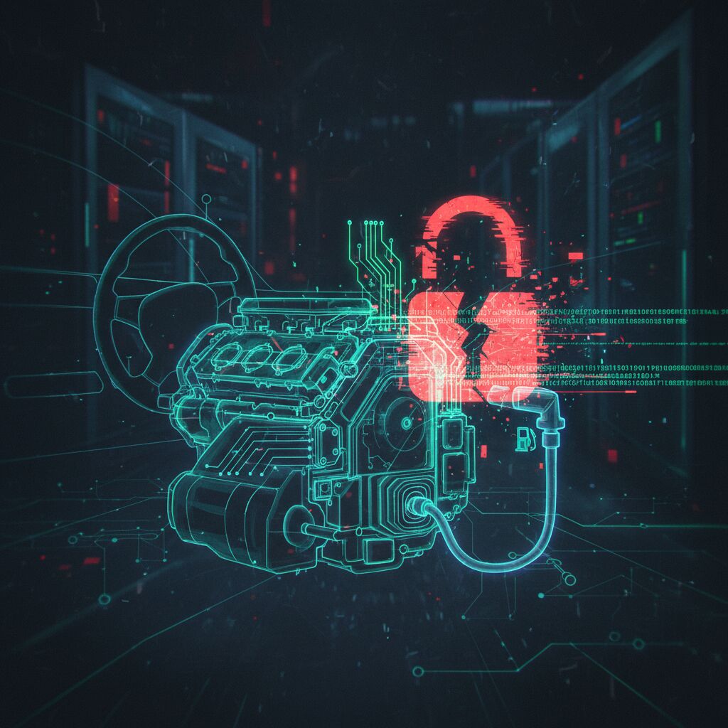 Hacker legen Alkohol-Wegfahrsperren lahm