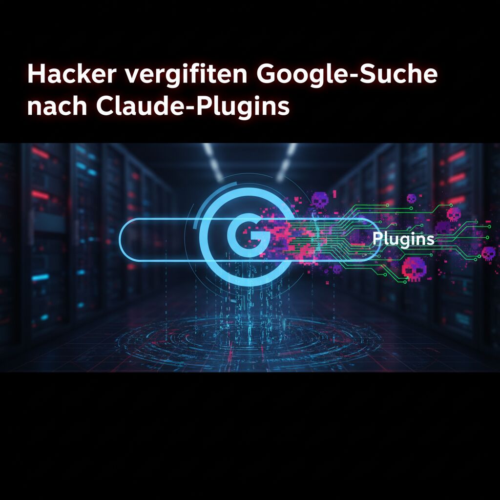 Hacker vergiften Google-Suche nach Claude-Plugins