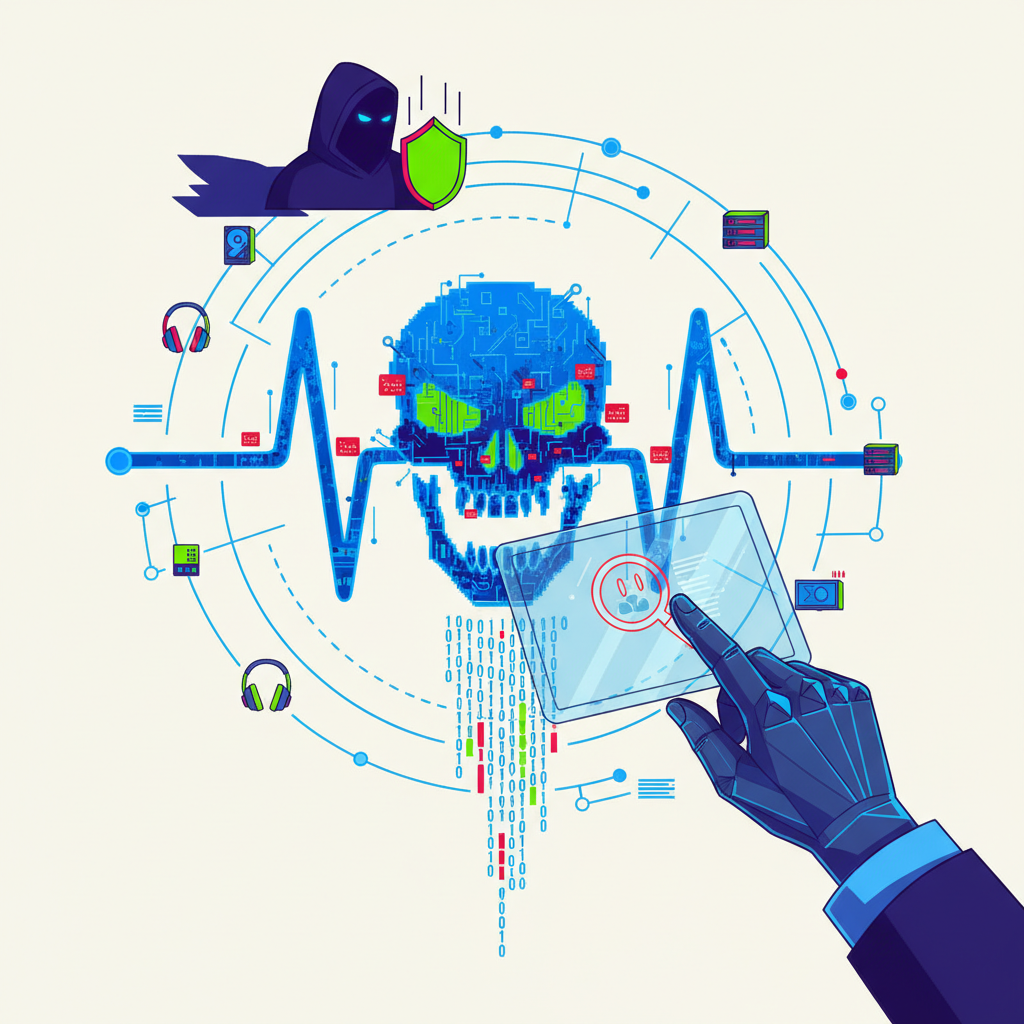 Hacker verstecken Malware in WAV-Dateien