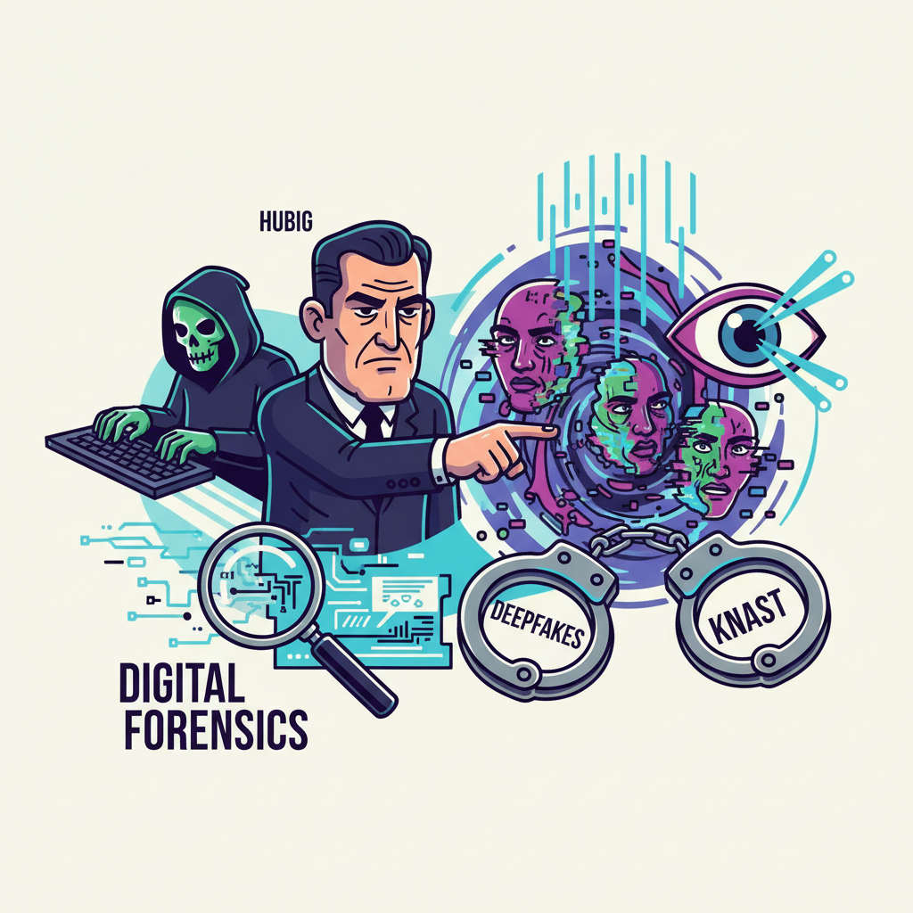 Hubig will Deepfakes mit Knast bestrafen