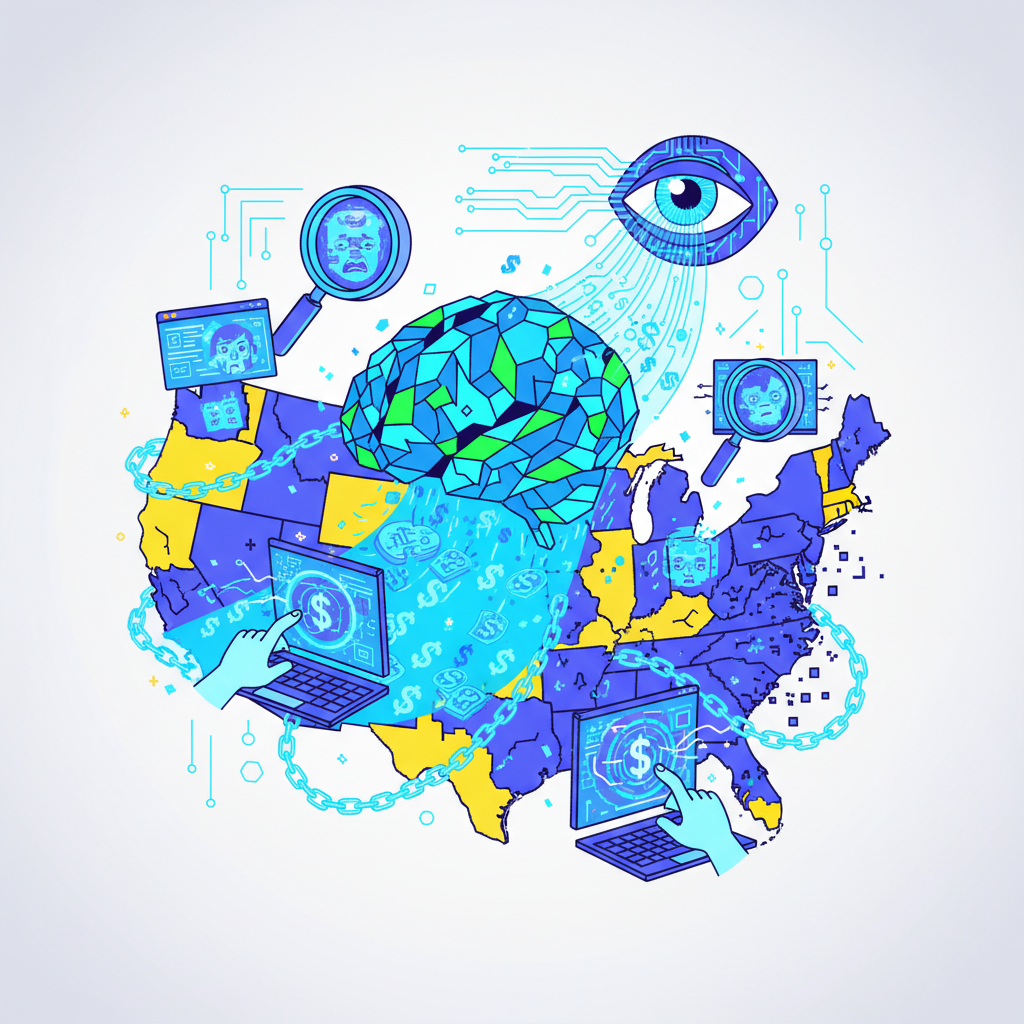 KI-Betrug kostet Amerika erstmals über 20 Milliarden