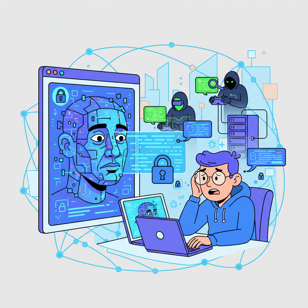 KI-Betrüger fangen Entwickler mit Deepfake-Vorstellungsgespräch