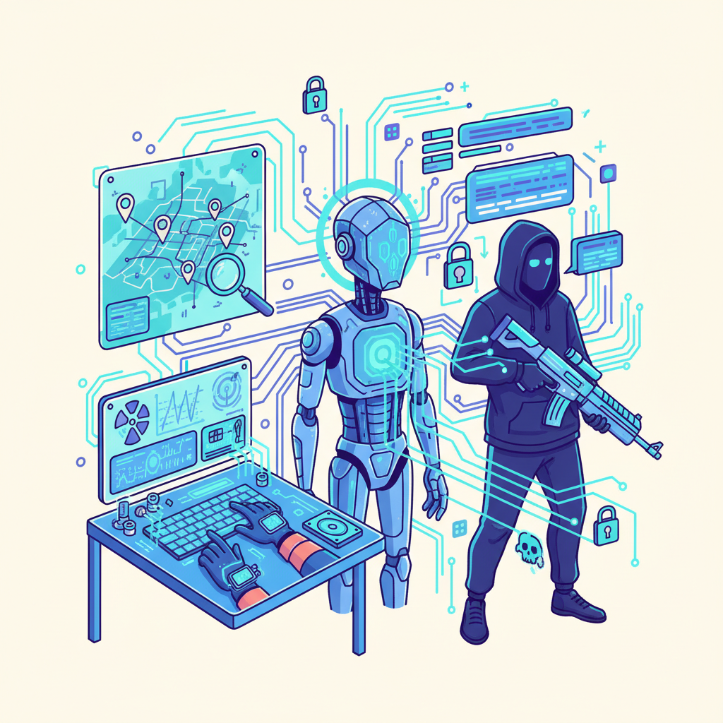 KI-Bot riet Attentäter vor Massenschießen