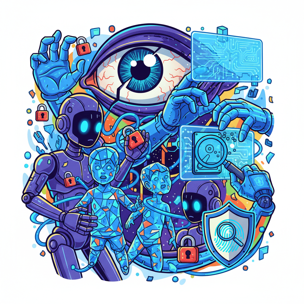 KI-Bots simulieren Missbrauch an Kindern