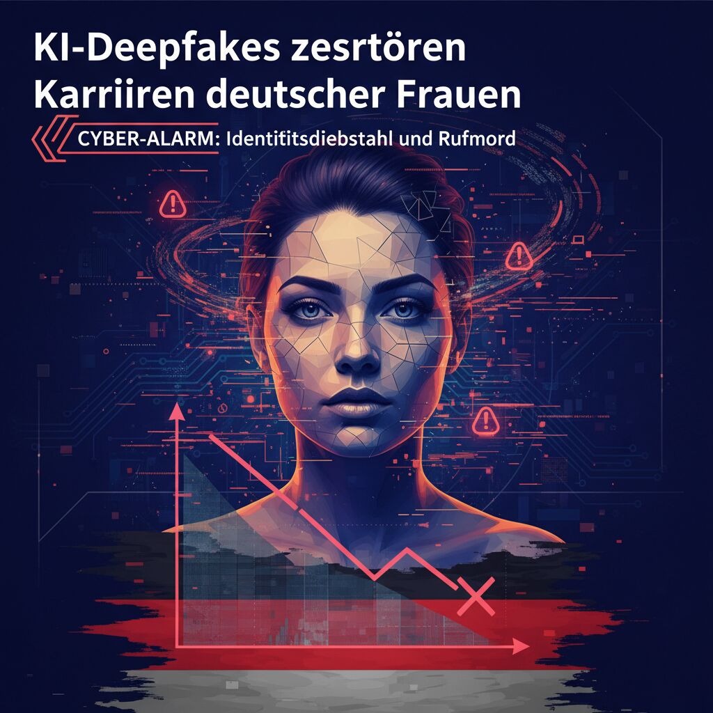 KI-Deepfakes zerstören Karrieren deutscher Frauen