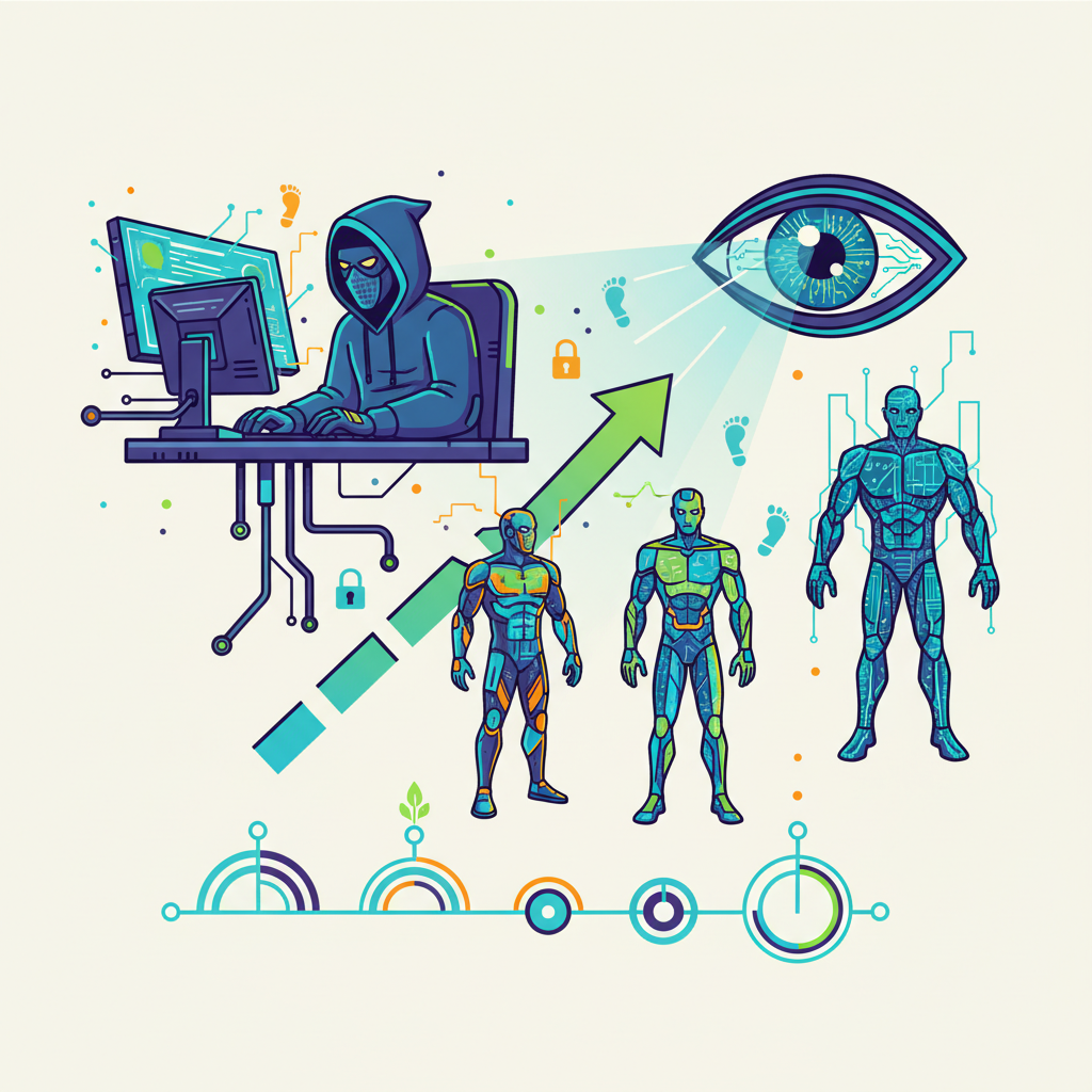 KI-Hacker verdoppeln ihre Stärke alle 6 Monate