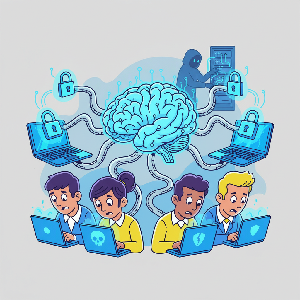 KI-Hotline klaut eure Passwörter automatisch