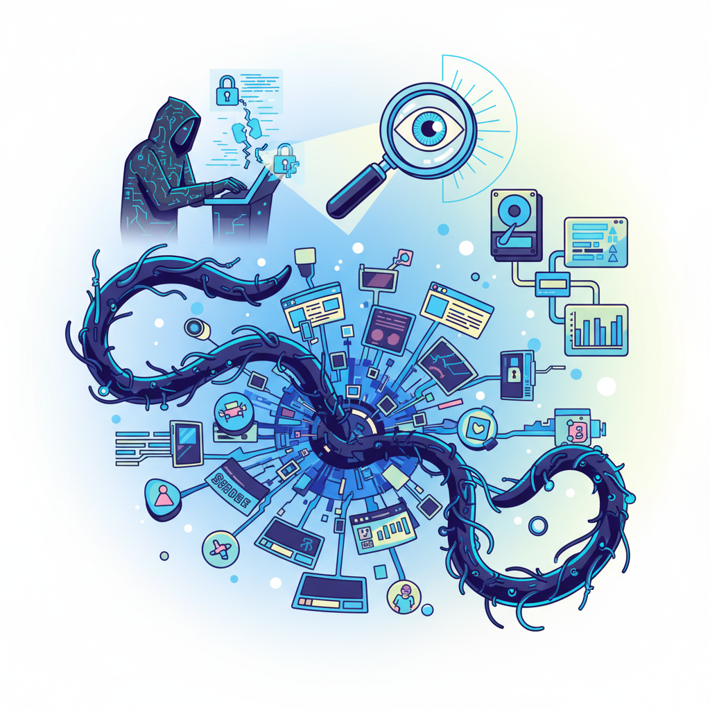 Kindesmissbrauch-Seiten verdoppeln sich in einem Jahr