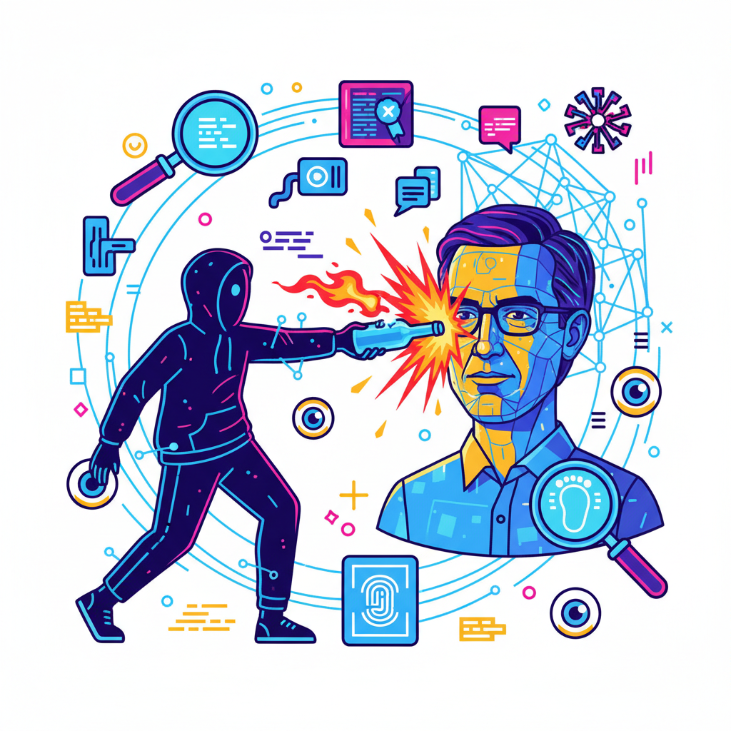 Molotow-Angriff auf Sam Altman — Anklage wegen Mordversuch