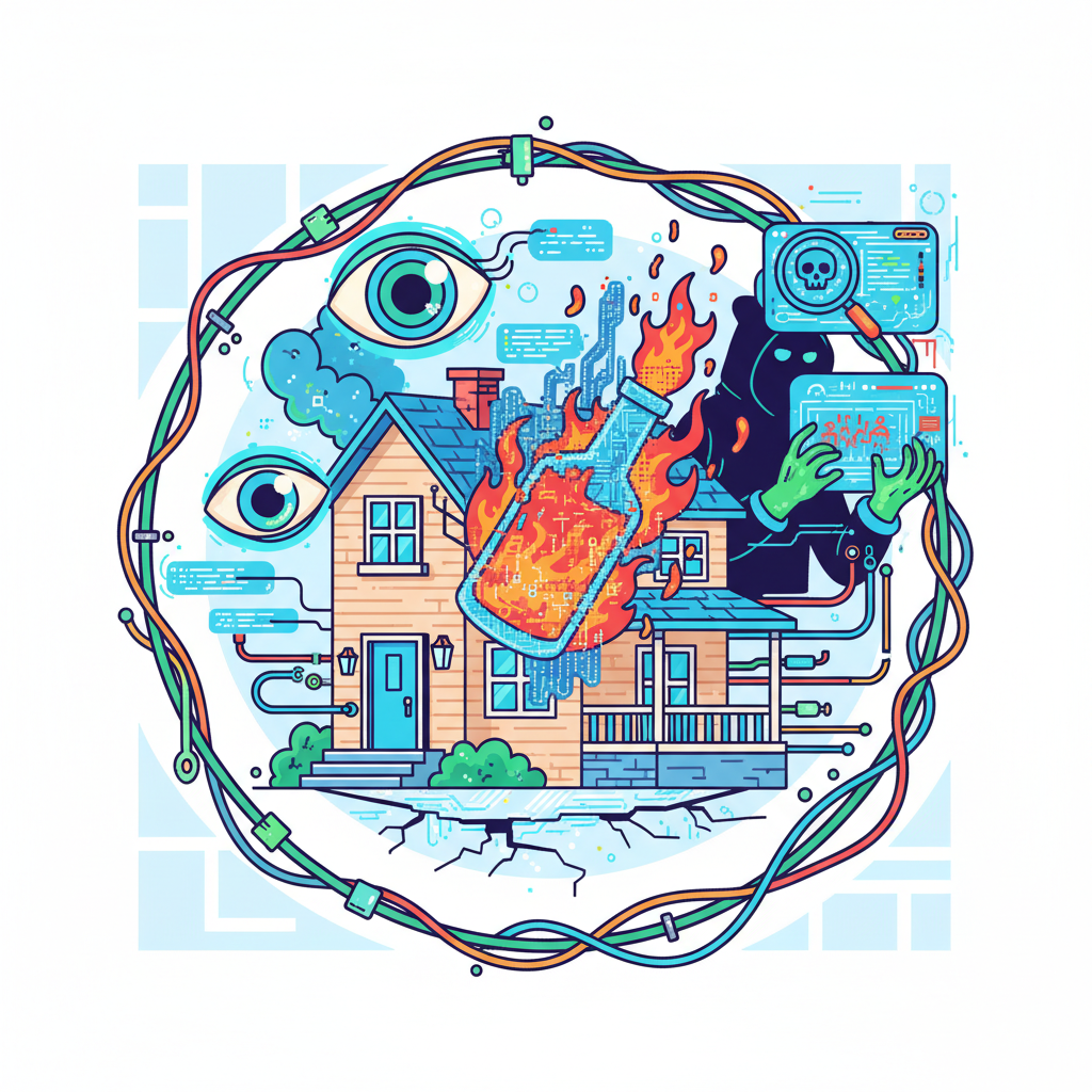 Molotow-Cocktail auf Altmans Haus — KI-Angst wird gewalttätig