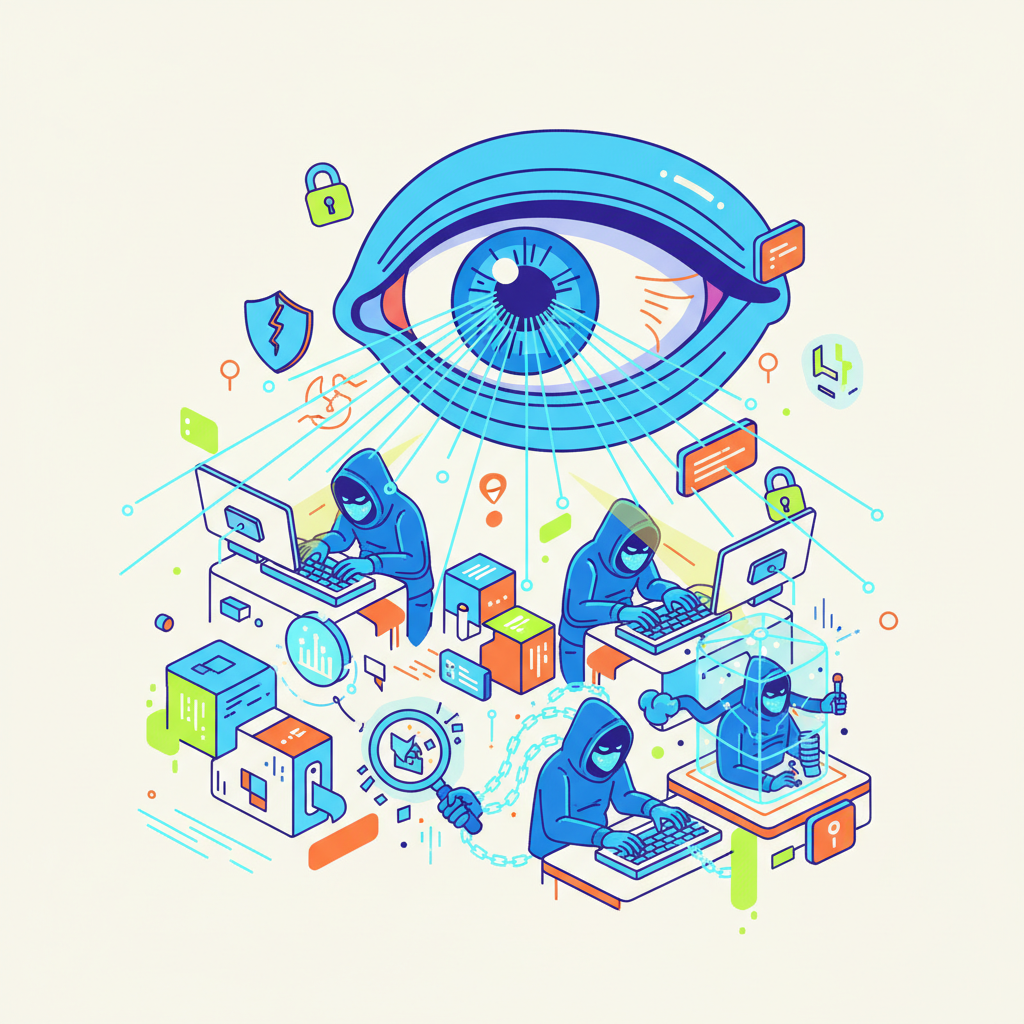 Ohne Gesetz: Tech-Riesen scannen einfach weiter